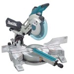Makita LS1016L 10-Inch Dual Slide Compound Miter Saw with Laser