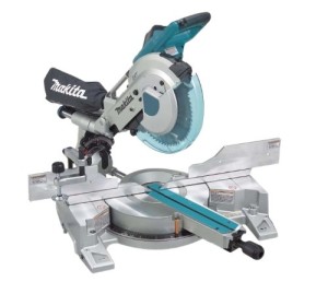 Makita LS1016L 10-Inch Dual Slide Compound Miter Saw with Laser