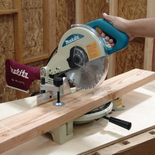 Makita LS1040 10-Inch Compound Miter Saw Review
