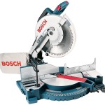 Bosch 3912 15 amp 12-inch Compound Miter Saw