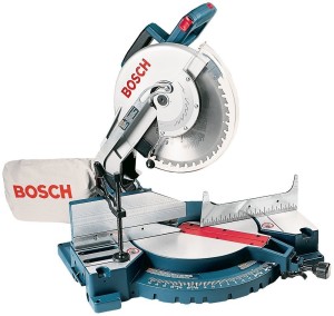 Bosch 3912 15 amp 12-inch Compound Miter Saw 