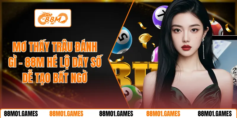 Mơ Thấy Trâu Đánh Gì